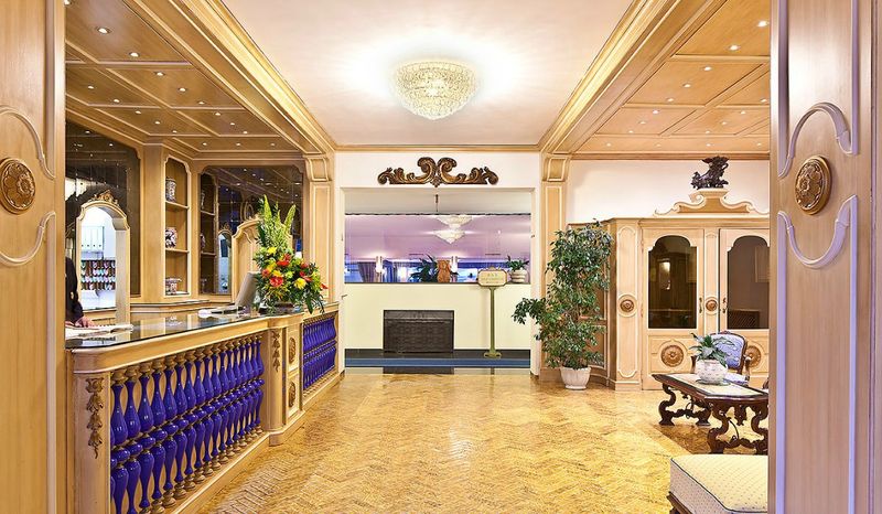 Grand Hotel Punta Molino Beach Resort & Spa - mese di Marzo - Entrata offerte